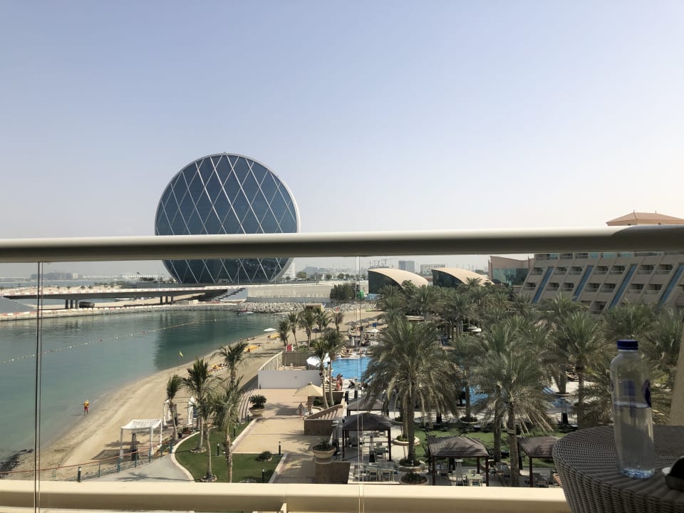 Außenansicht Al Raha Beach Resort & Spa