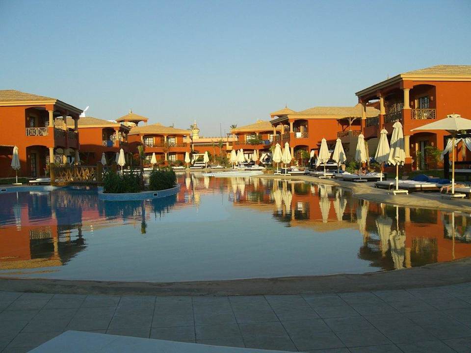 Neubau Pickalbatros Alf Leila Wa Leila Resort - Neverland Hurghada