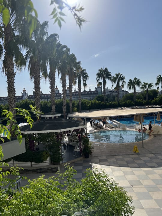 Pool Hane Family Resort