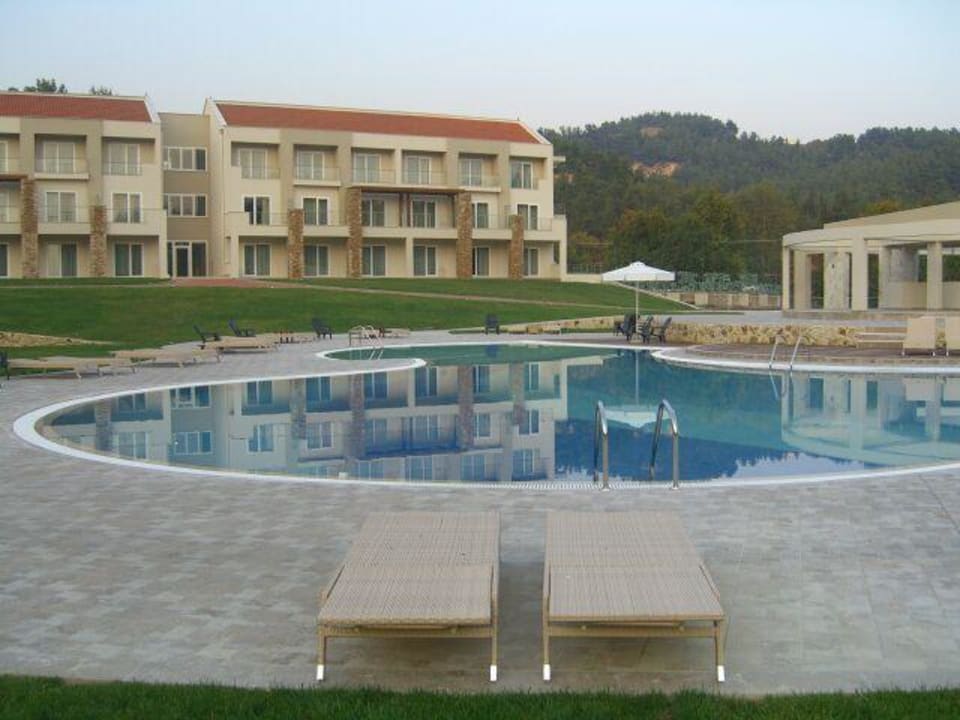 Poollandschaft Hotel Elpida Resort