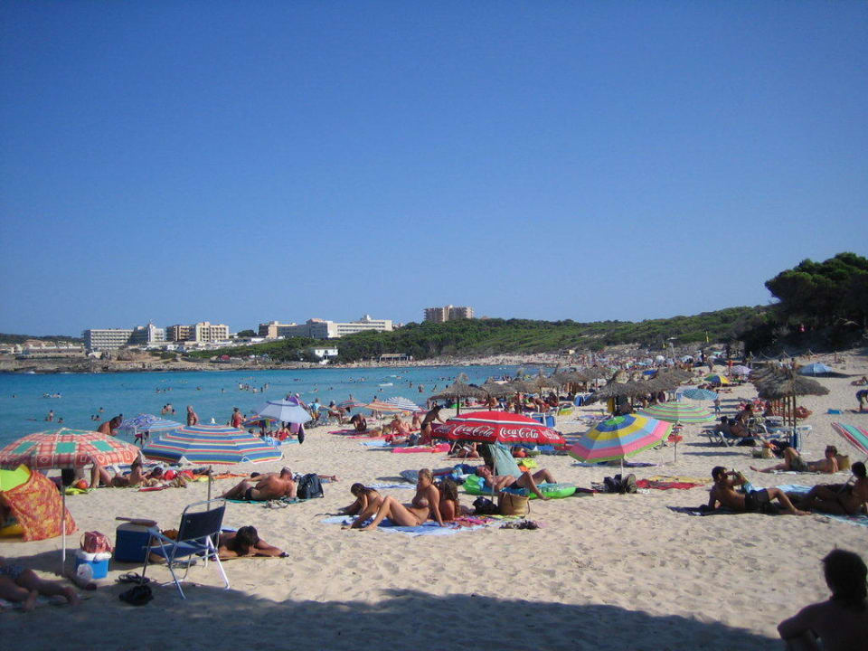 Strand Parque Nereida Suites Hotel