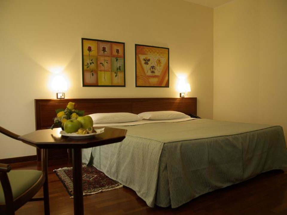 Camere Hotel Grande Albergo Maugeri