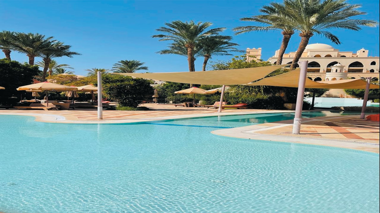 Pool Makadi Palace