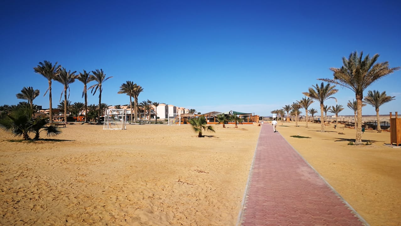 Strand Three Corners Sea Beach Resort