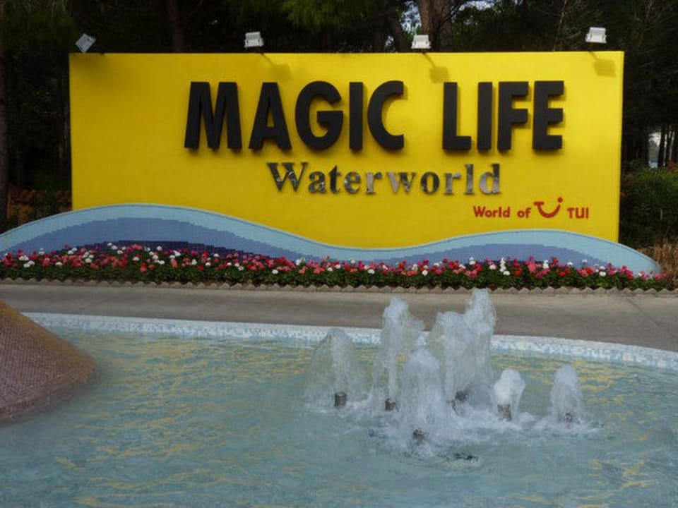 Magic Life Waterworld Imperial Asteria Family Belek
