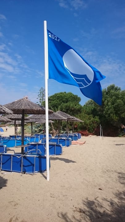 Strand Hotel Lagomandra Beach