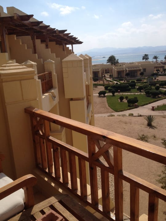 Vom Balkon Hotel Sheraton Soma Bay Resort