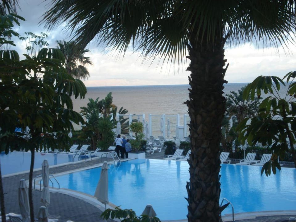 Pool Hotel Riu Madeira