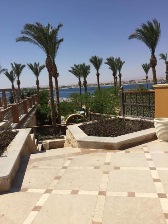 Ausblick Grand Waterworld Makadi