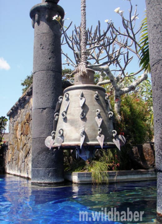 Poolanlage Hotel The Oberoi Mauritius