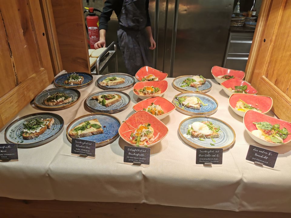 Gastro Mountain Resort Feuerberg