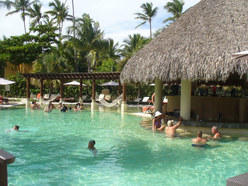Poolbar Dreams Royal Beach Punta Cana