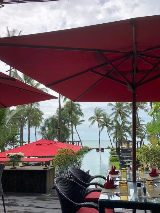 Gastro Kupu Kupu Phangan Beach Villas & Spa by L'Occitane