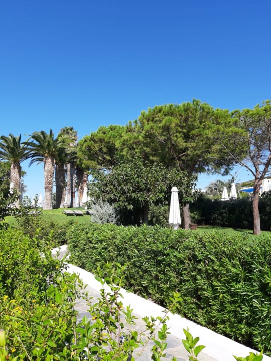 Gartenanlage ROBINSON DAIDALOS