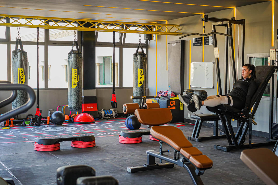 Sport & Freizeit Hotel Argana