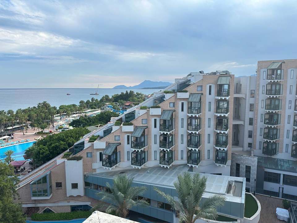 Ausblick Limak Limra Hotel & Resort