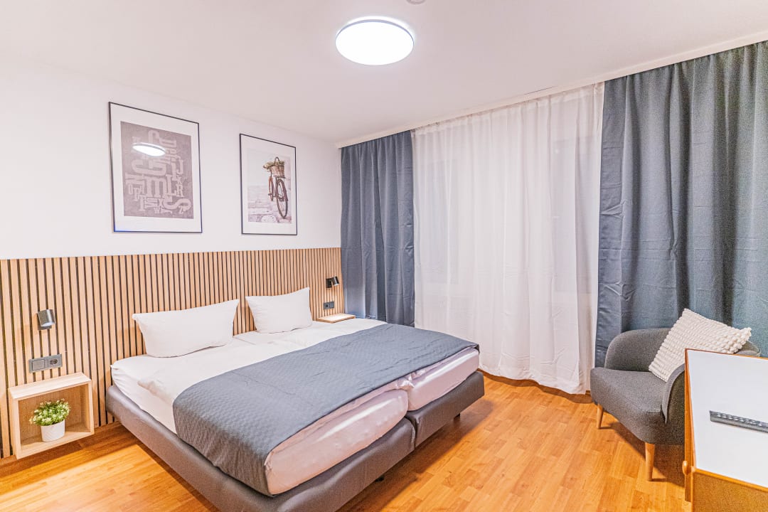 Zimmer Hotel Solinger Hof