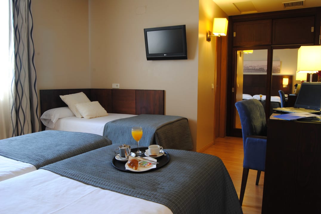 Zimmer Hotel Porcel Ganivet