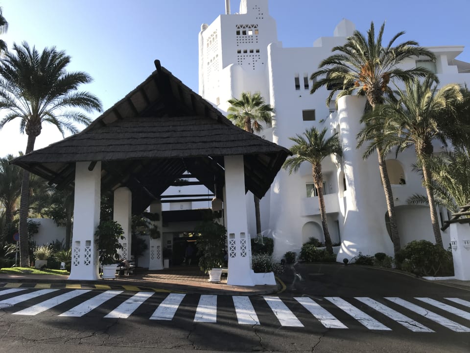 Außenansicht Dreams Jardín Tropical