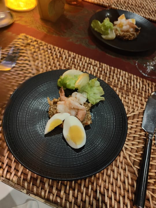 Gastro Shandrani Beachcomber Resort & Spa