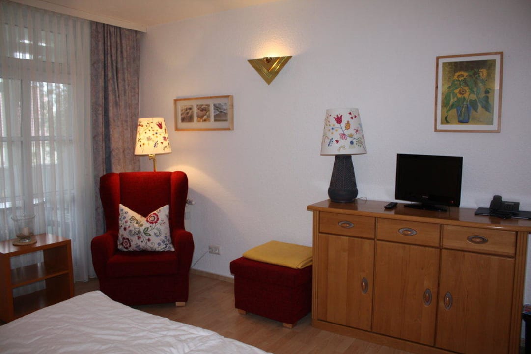 Doppelzimmer 314 Hotel Villa Granitz