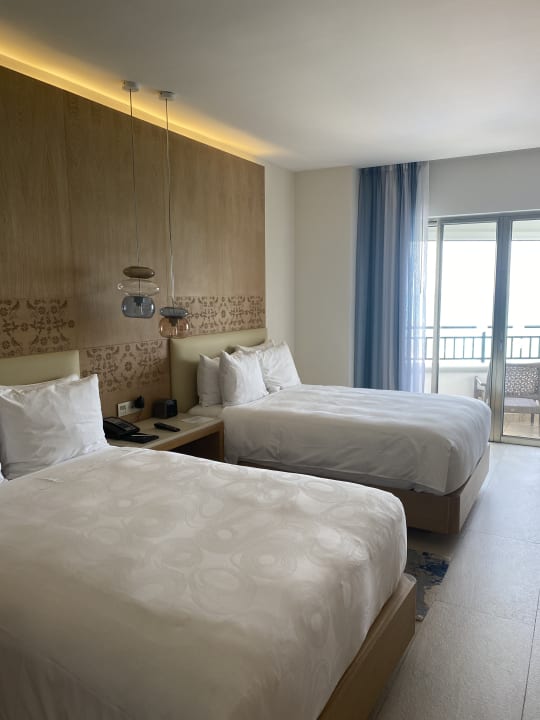 Zimmer Hotel J.W. Marriott Cancun Resort & Spa