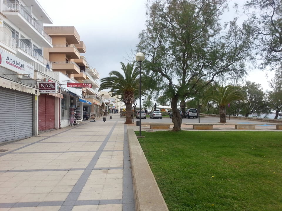 Promenade Aparthotel Playa Dorada