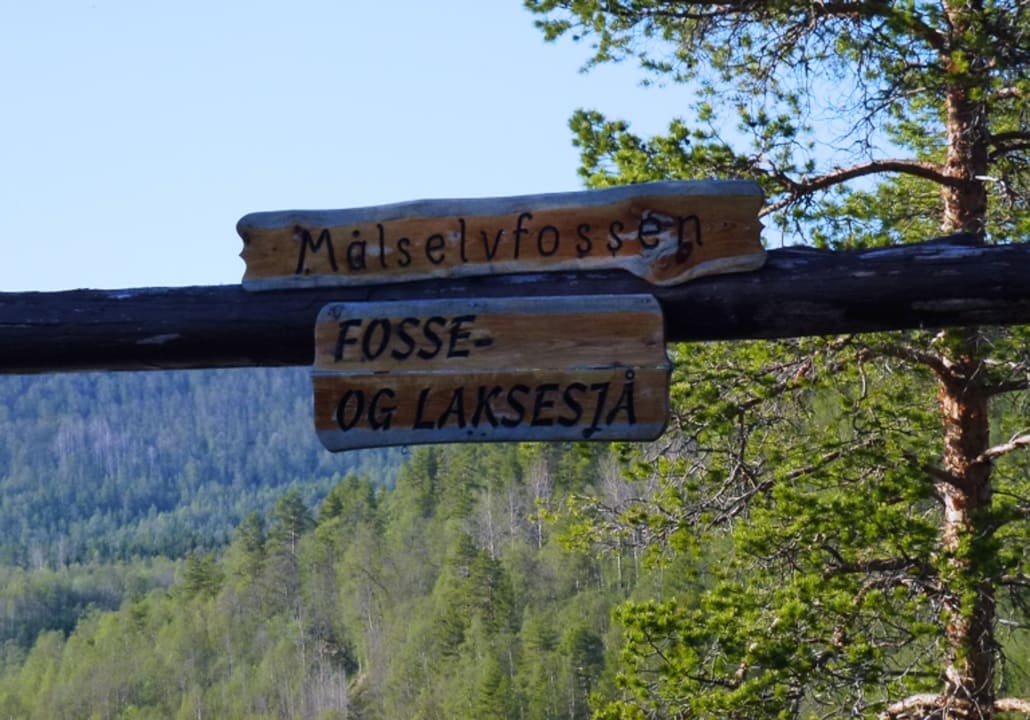 Sonstiges Malselvfossen Camping - Kurs og Feriesenter AS