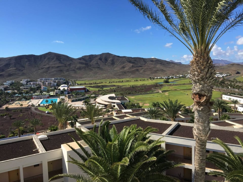 Golfplatz Playitas Resort