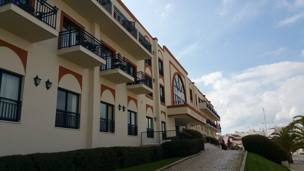 Außenansicht Vila Gale Tavira