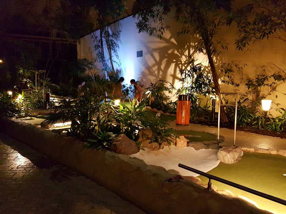 Sonstiges Tropical Islands Resort