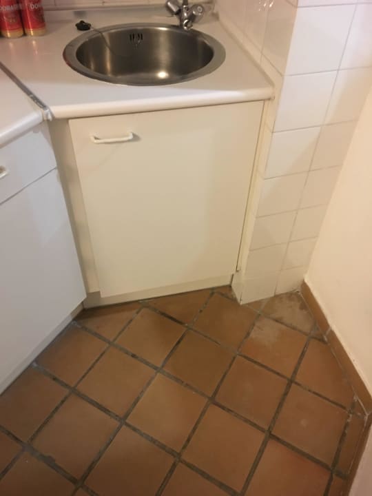 Küche LABRANDA Bahía y Villas Fañabé
