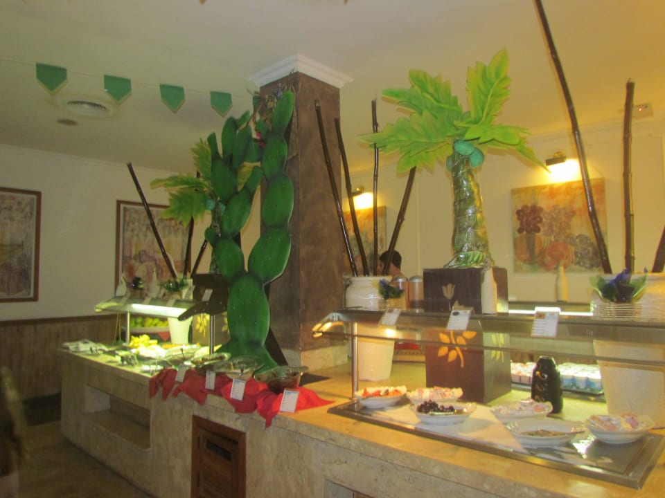 Buffet Restaurant Grand Palladium Imbassai Resort & Spa