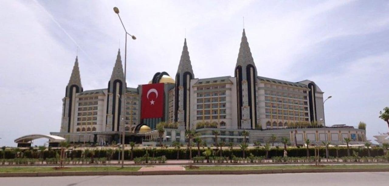 Tag Hotel Delphin Imperial