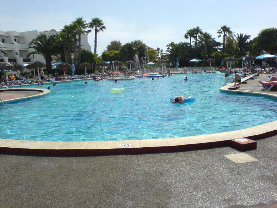 Pool Grand Palladium White Island Resort & Spa