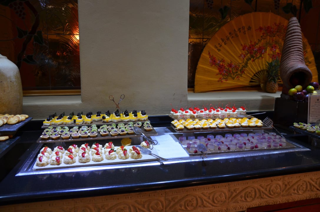 Nachspeisen Iberostar Selection Paraiso Lindo