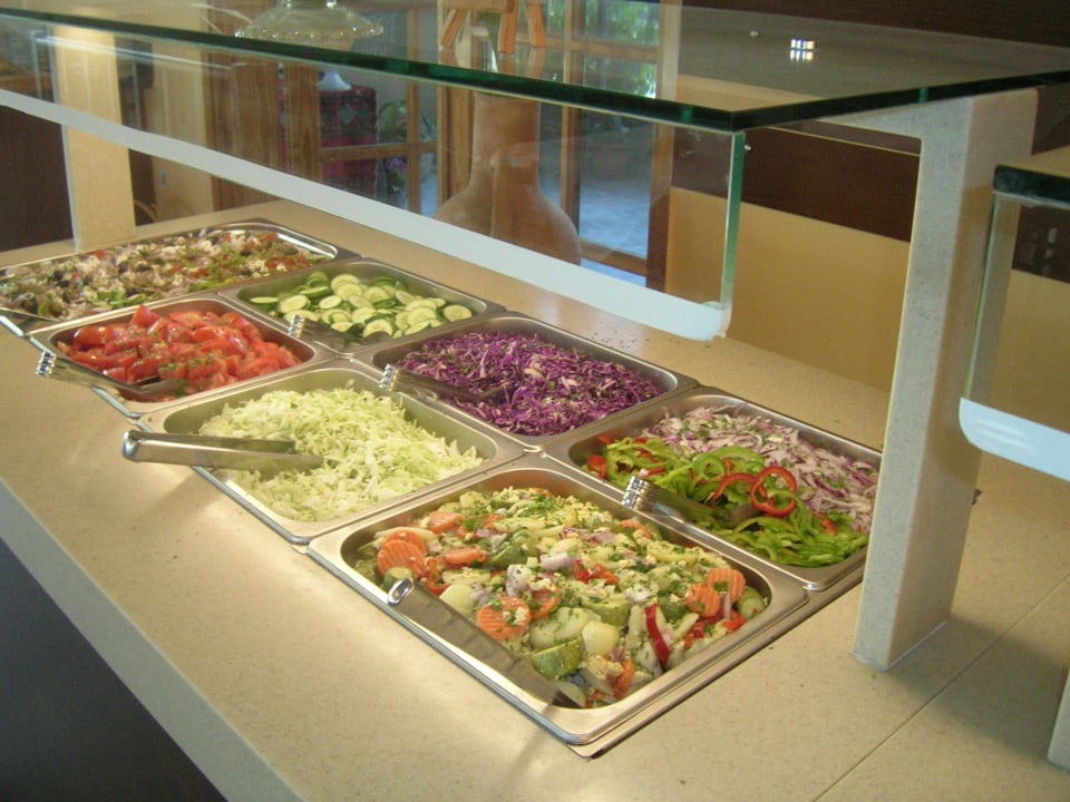 Restaurant Hotel Kathrin Beach