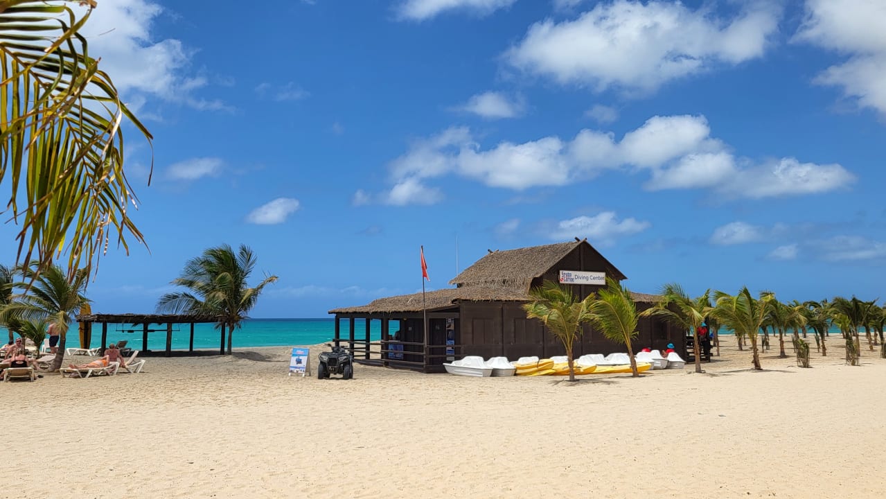 Strand Hotel Riu Karamboa