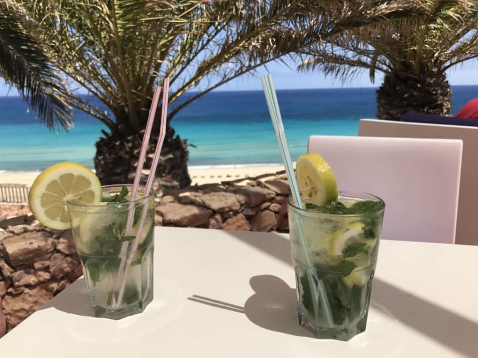 Chill-out pool Club Jandia Princess