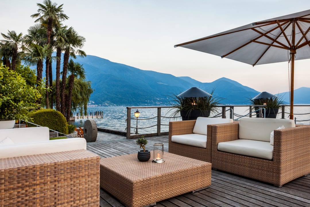 Sonstiges Hotel Eden Roc Ascona