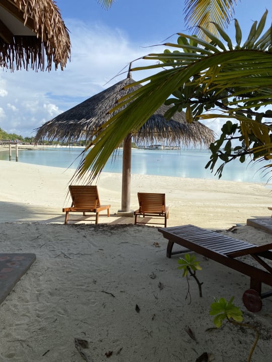 Strand Cinnamon Dhonveli Maldives