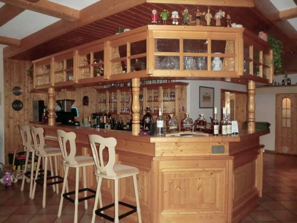 Tresen Landhaus Puschke