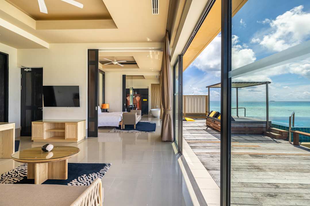 Zimmer Angsana Velavaru
