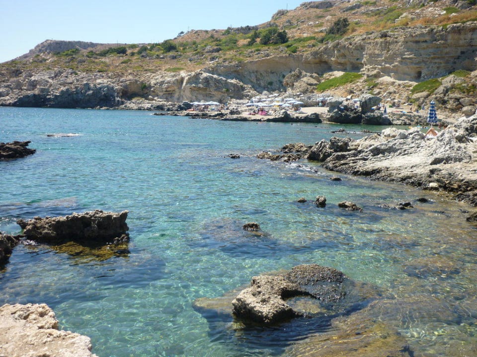 Strand Hotel Kalithea Horizon Royal