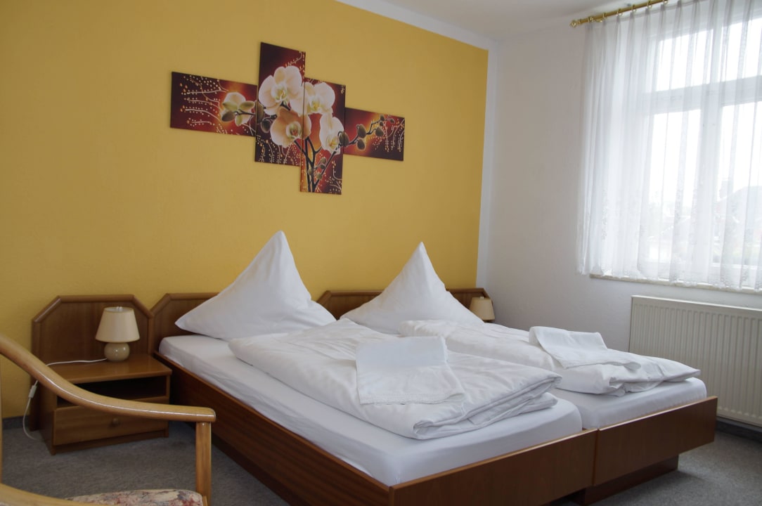 Doppelzimmer Ratskeller Thum