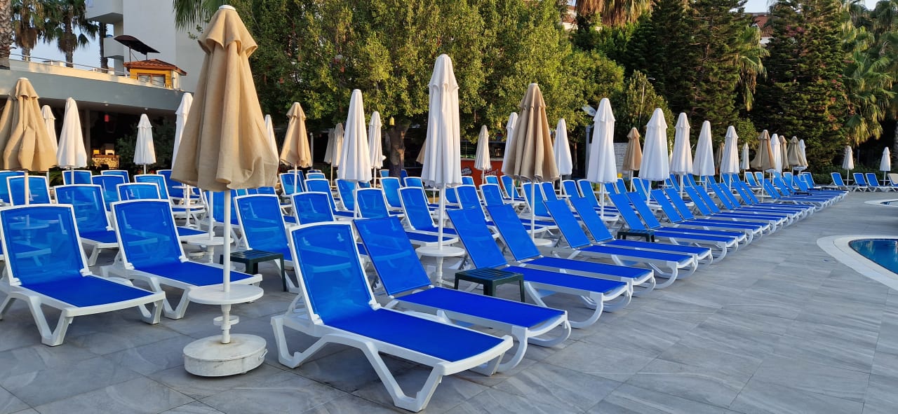 Pool Hane Family Resort