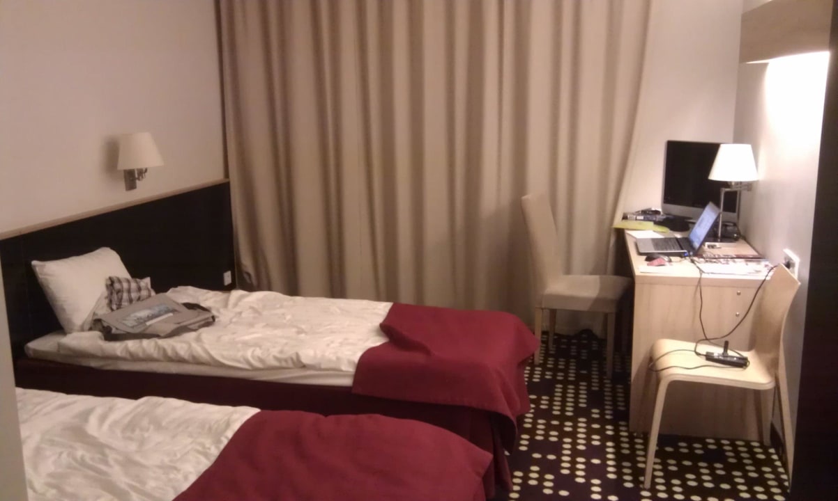 Interior Dorpat Hotel