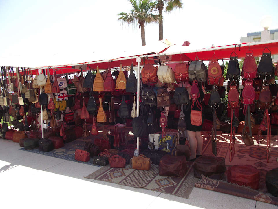 Ledertaschen Alassio Hotel and Thalasso