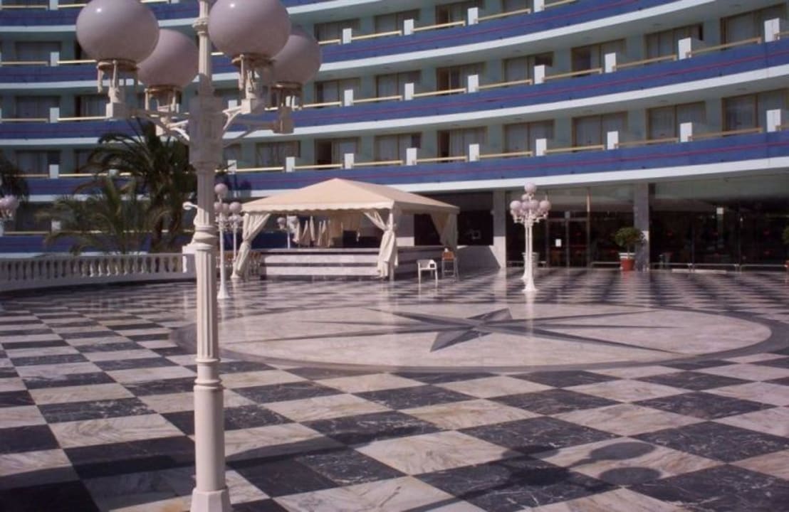 Hotel Mediterranean Palace/Außen Mediterranean Palace Hotel