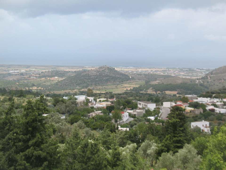 Widok na okolicę Le Jardin Hotel & Spa Bodrum